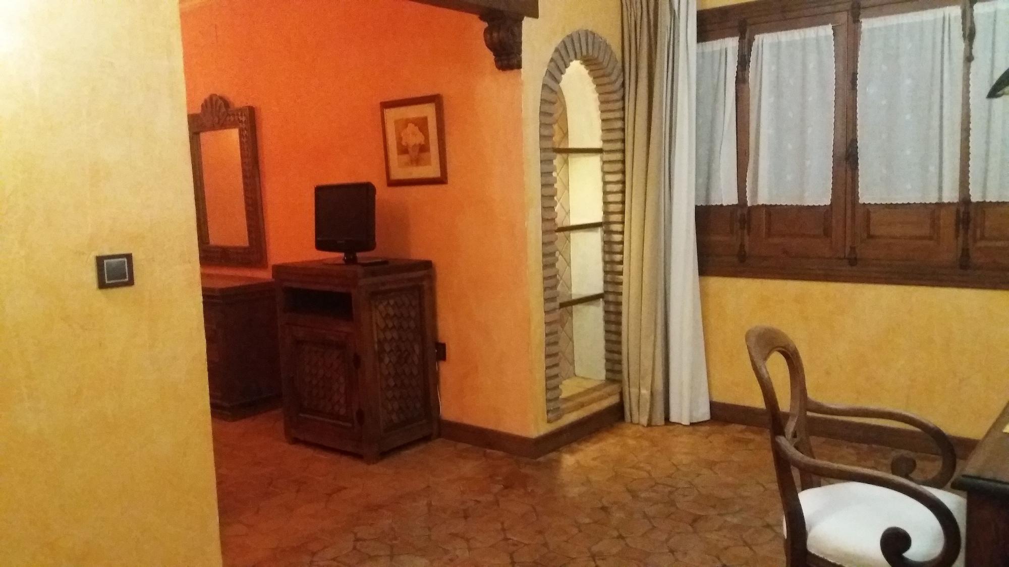 Hotel El Palacete Del Corregidor Almuñécar Extérieur photo