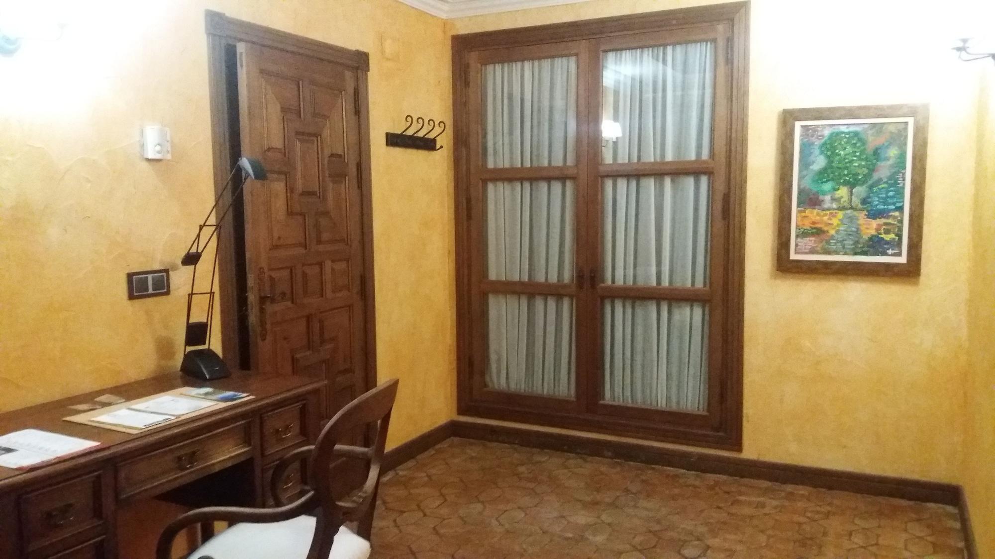 Hotel El Palacete Del Corregidor Almuñécar Extérieur photo