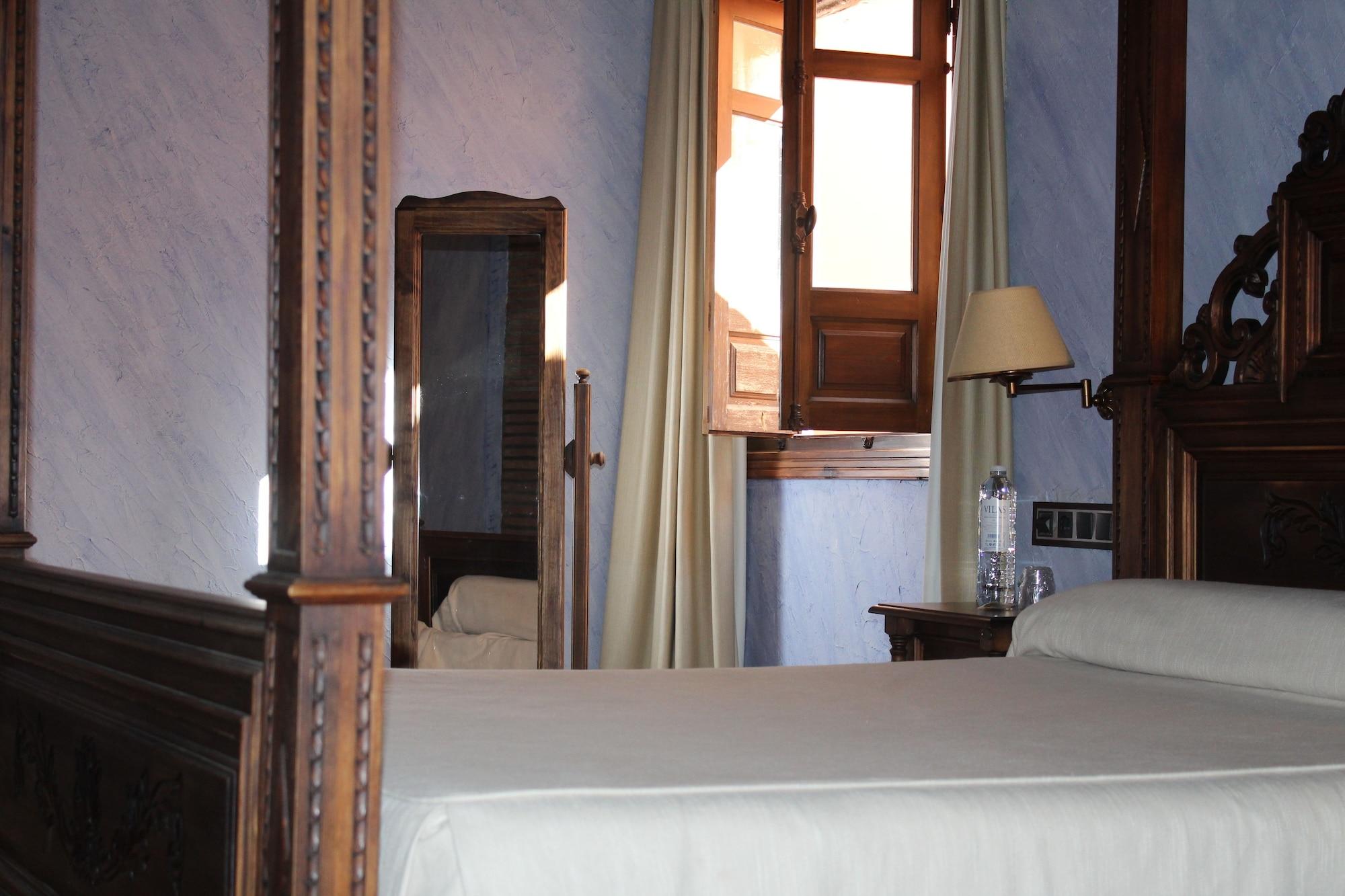 Hotel El Palacete Del Corregidor Almuñécar Extérieur photo