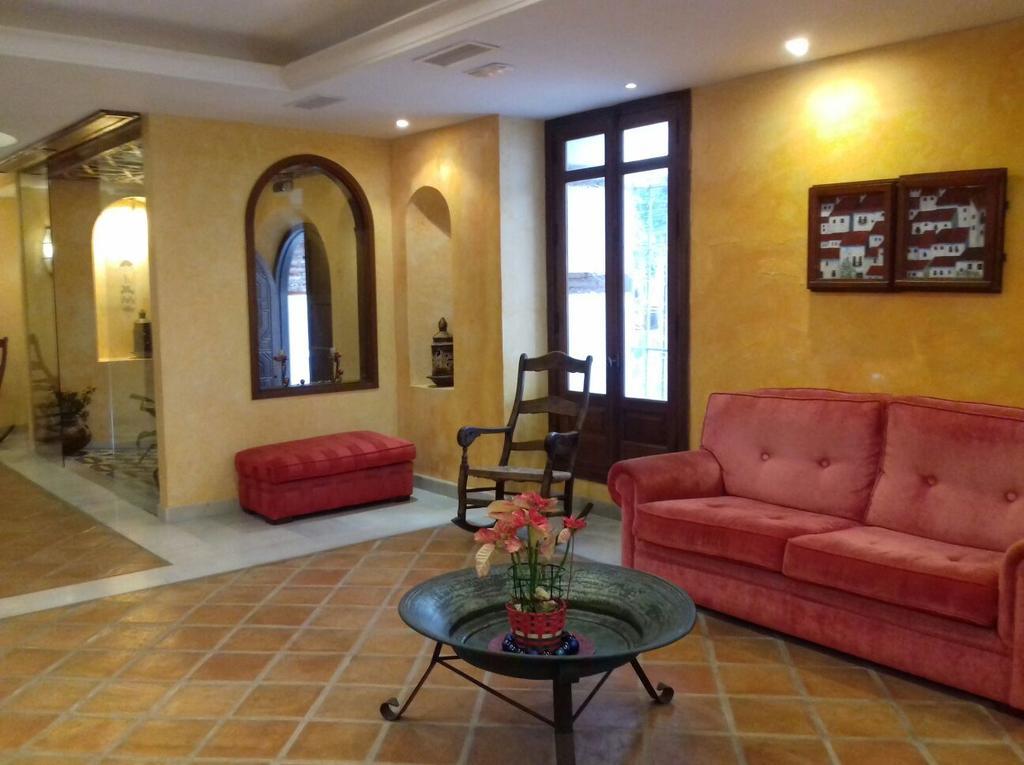 Hotel El Palacete Del Corregidor Almuñécar Extérieur photo
