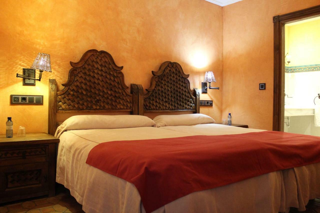 Hotel El Palacete Del Corregidor Almuñécar Extérieur photo